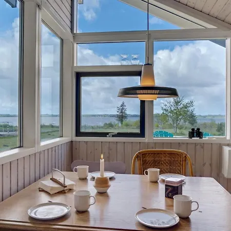 Holiday home Arleta - 250m To The Inlet In The Liim Fiord By Interhome Skals