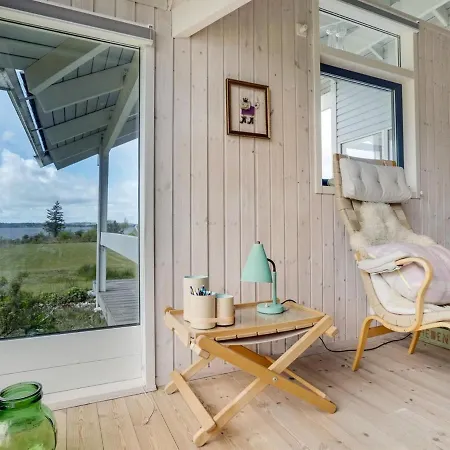 Arleta - 250m To The Inlet In The Liim Fiord By Interhome *