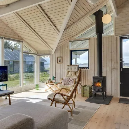 Arleta - 250m To The Inlet In The Liim Fiord By Interhome * Skals
