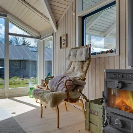 Arleta - 250m To The Inlet In The Liim Fiord By Interhome