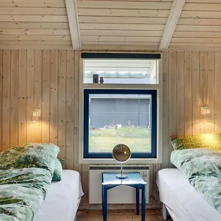 Holiday home Arleta - 250m To The Inlet In The Liim Fiord By Interhome Skals