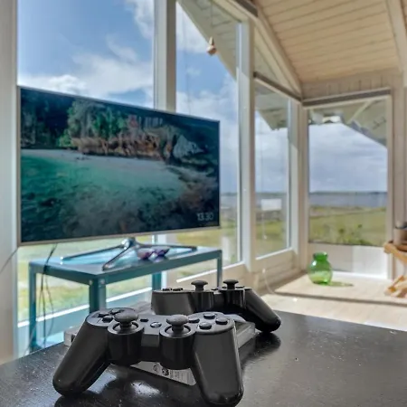 Holiday home Arleta - 250m To The Inlet In The Liim Fiord By Interhome *