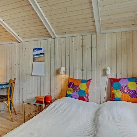 Holiday home Arleta - 250m To The Inlet In The Liim Fiord By Interhome Skals