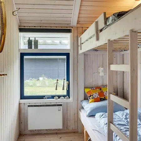 Holiday home Arleta - 250m To The Inlet In The Liim Fiord By Interhome Skals
