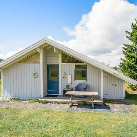 Arleta - 250m To The Inlet In The Liim Fiord By Interhome