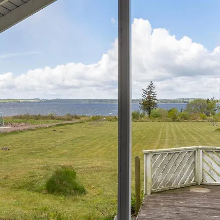 Arleta - 250m To The Inlet In The Liim Fiord By Interhome Holiday home Skals