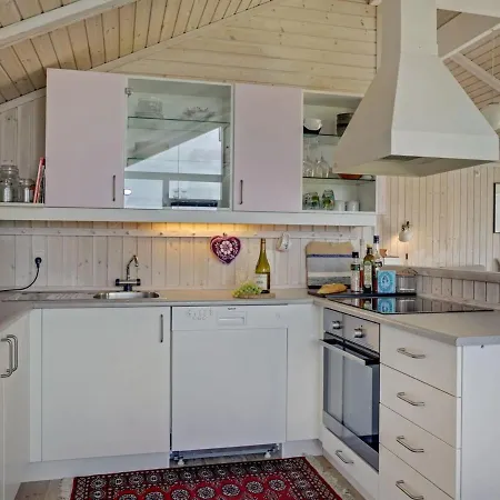 Arleta - 250m To The Inlet In The Liim Fiord By Interhome Holiday home