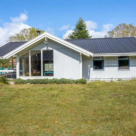 Holiday home Arleta - 250m To The Inlet In The Liim Fiord By Interhome