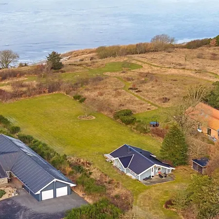 Holiday home Arleta - 250m To The Inlet In The Liim Fiord By Interhome