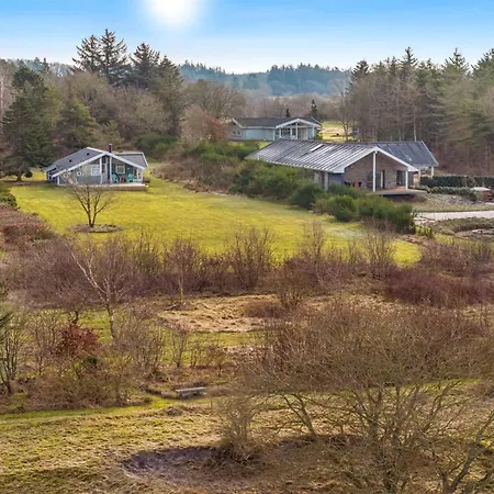 Holiday home Arleta - 250m To The Inlet In The Liim Fiord By Interhome Skals