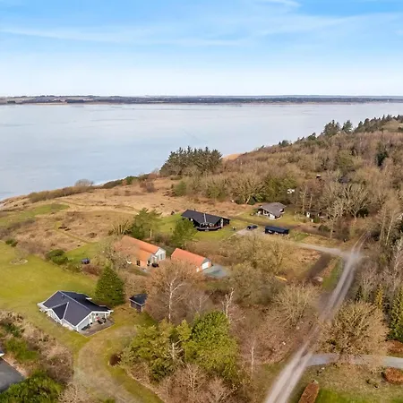 Arleta - 250m To The Inlet In The Liim Fiord By Interhome *