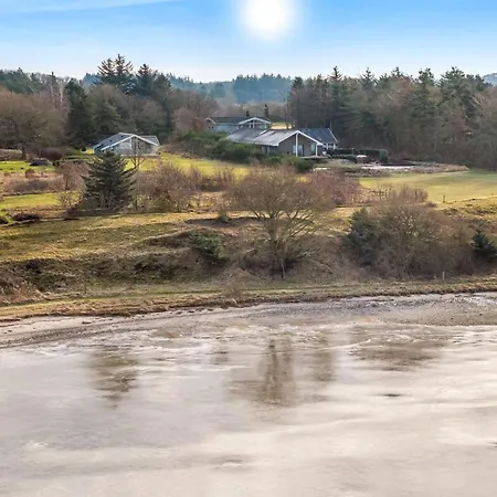 Arleta - 250m To The Inlet In The Liim Fiord By Interhome * Skals