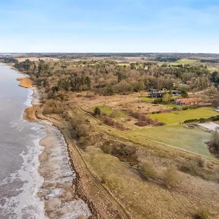 Holiday home Arleta - 250m To The Inlet In The Liim Fiord By Interhome Skals