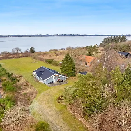 Arleta - 250m To The Inlet In The Liim Fiord By Interhome Skals